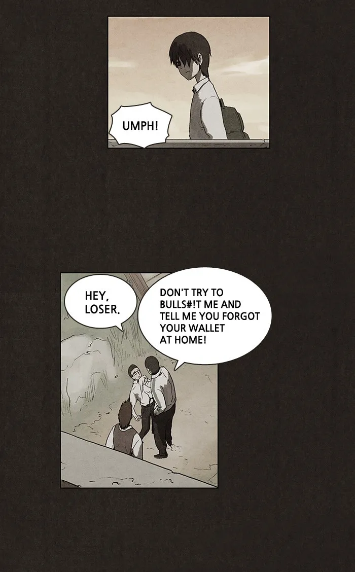 Read Bastard chapter 2 image 45 on Lezhin