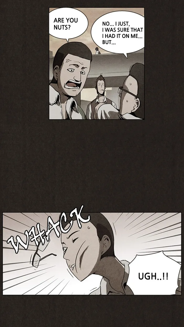 Read Bastard chapter 2 image 46 on Lezhin