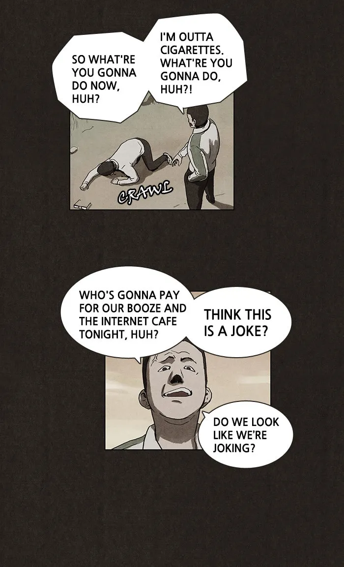 Read Bastard chapter 2 image 47 on Lezhin
