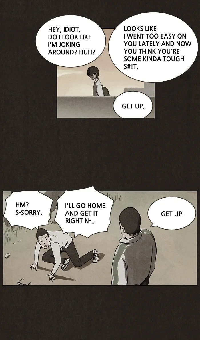 Read Bastard chapter 2 image 49 on Lezhin