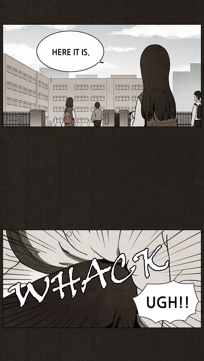 Read Bastard chapter 3 image 13 on Lezhin