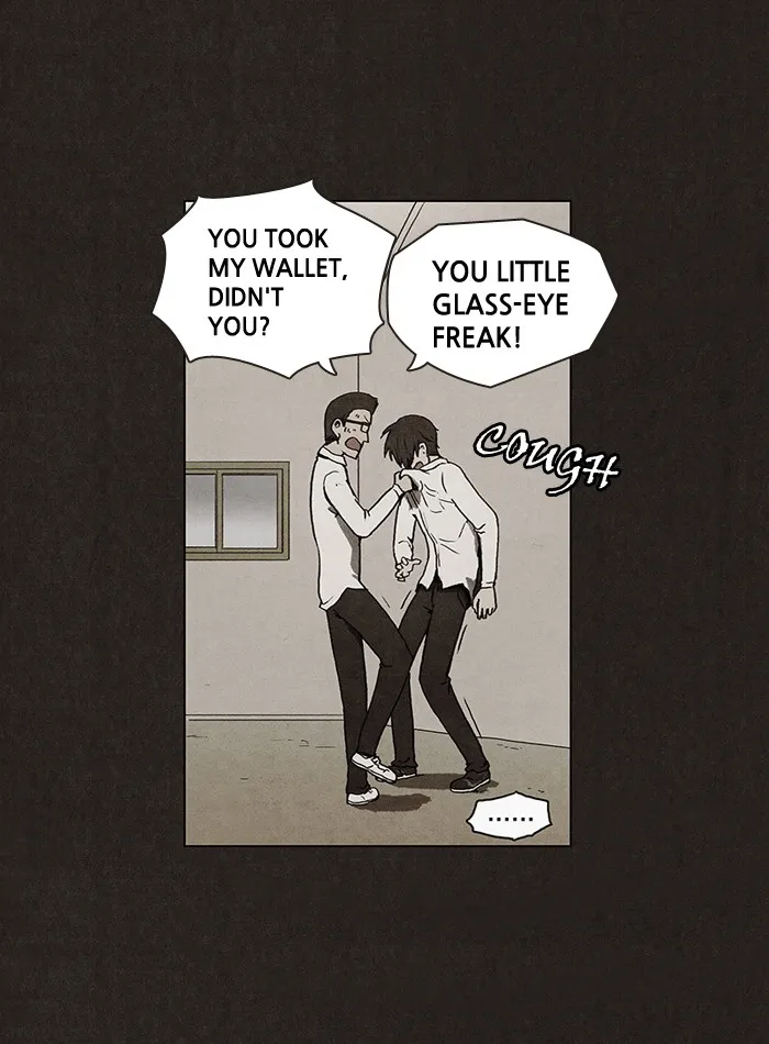 Read Bastard chapter 3 image 14 on Lezhin