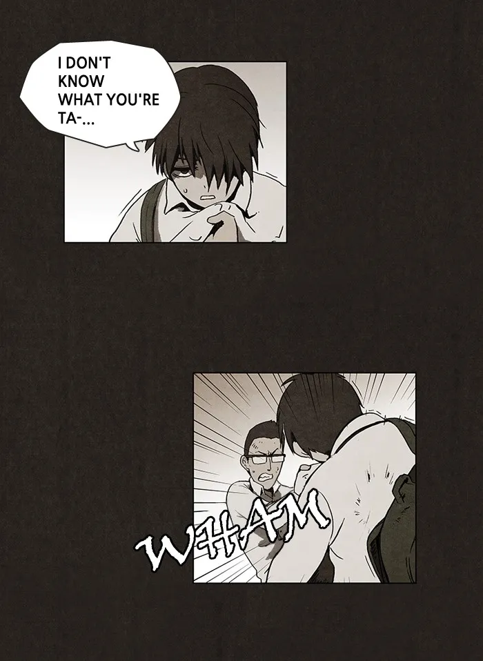 Read Bastard chapter 3 image 15 on Lezhin