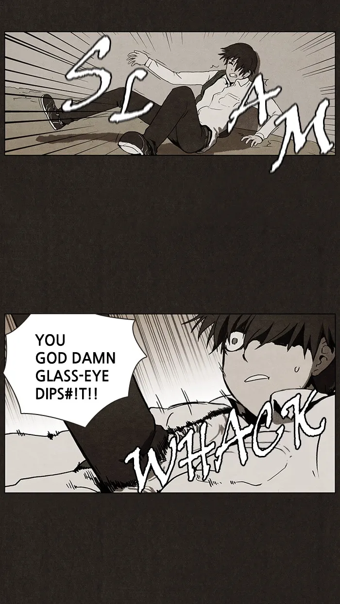 Read Bastard chapter 3 image 17 on Lezhin