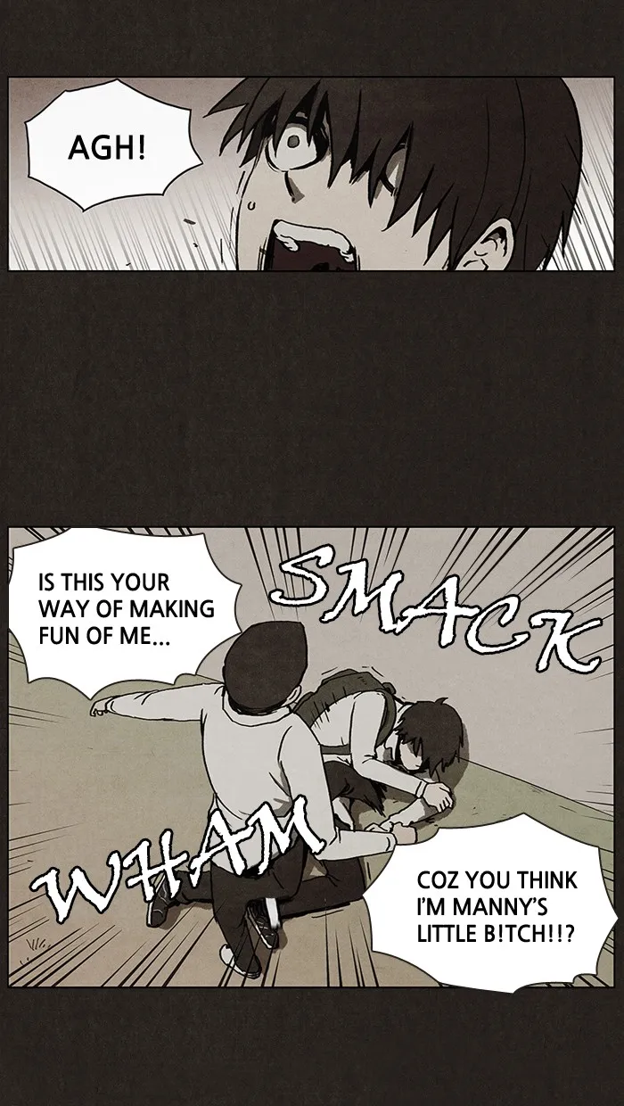 Read Bastard chapter 3 image 18 on Lezhin