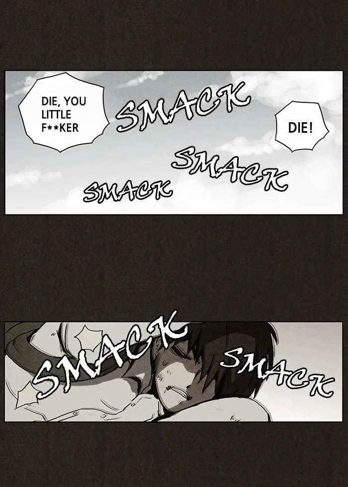 Read Bastard chapter 3 image 20 on Lezhin