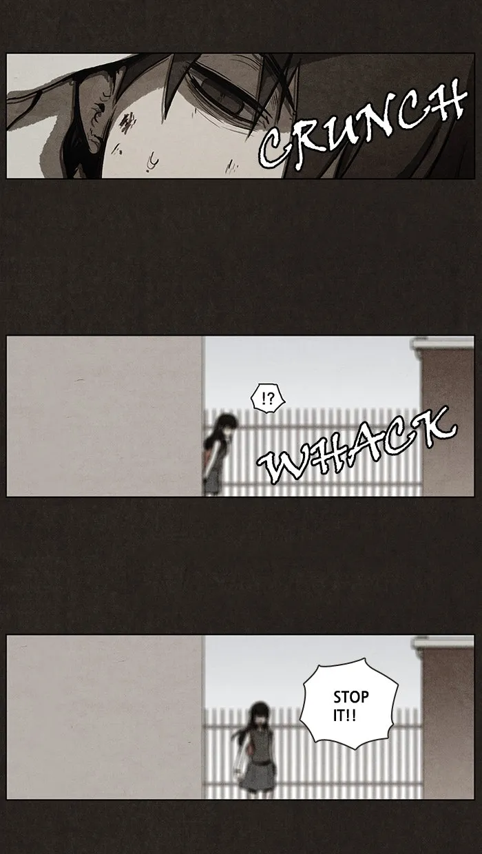 Read Bastard chapter 3 image 21 on Lezhin