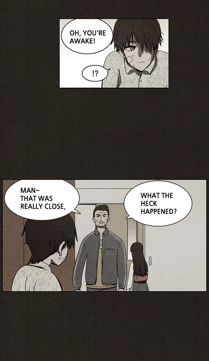 Read Bastard chapter 3 image 27 on Lezhin