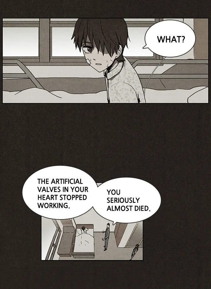 Read Bastard chapter 3 image 28 on Lezhin
