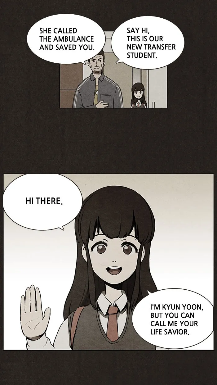 Read Bastard chapter 3 image 30 on Lezhin