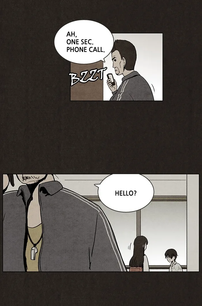 Read Bastard chapter 3 image 33 on Lezhin