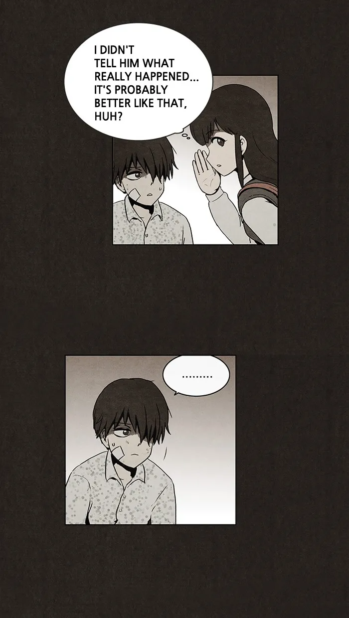 Read Bastard chapter 3 image 34 on Lezhin