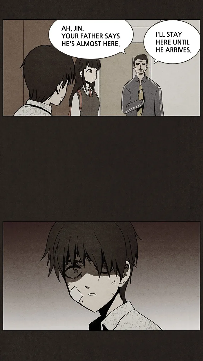Read Bastard chapter 3 image 36 on Lezhin