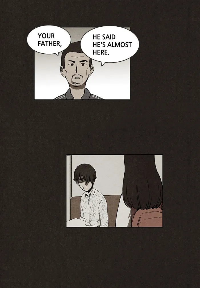Read Bastard chapter 3 image 38 on Lezhin