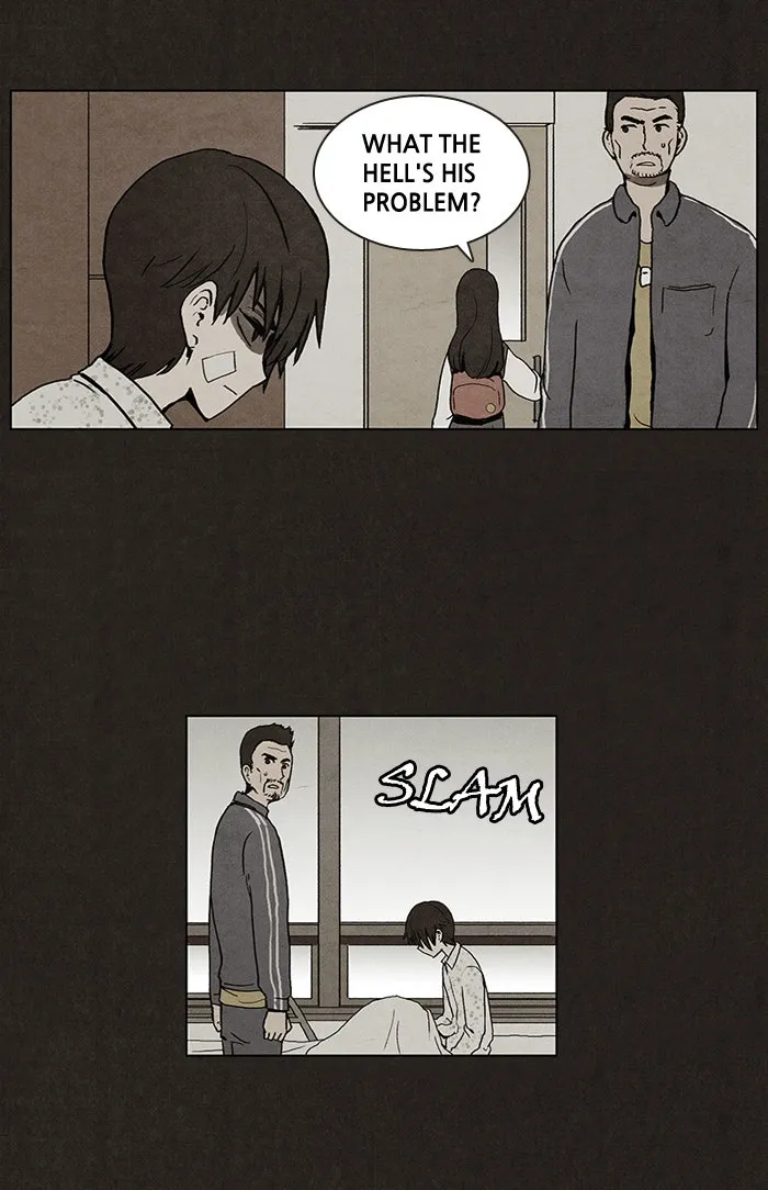 Read Bastard chapter 3 image 45 on Lezhin