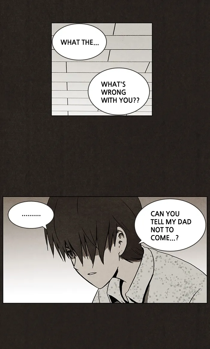 Read Bastard chapter 3 image 46 on Lezhin
