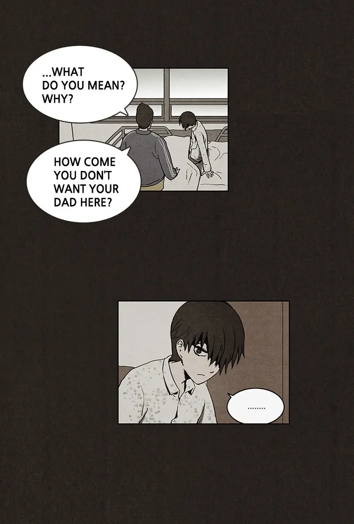 Read Bastard chapter 3 image 47 on Lezhin
