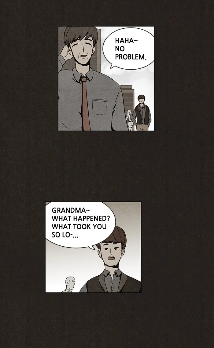 Read Bastard chapter 3 image 50 on Lezhin