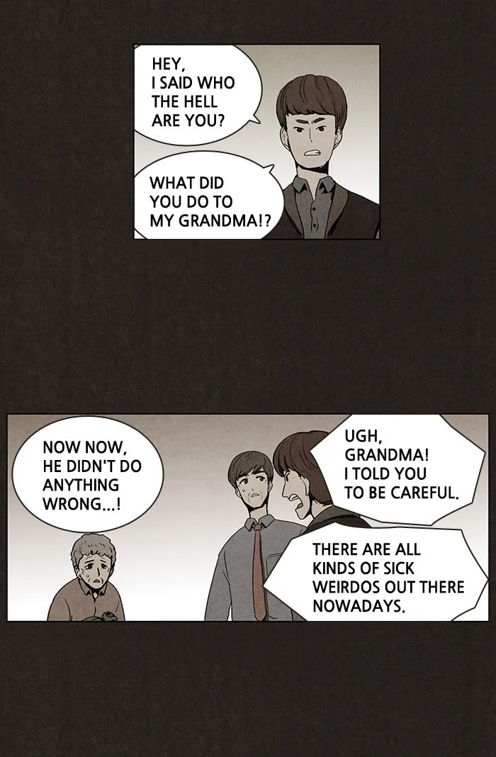 Read Bastard chapter 3 image 52 on Lezhin
