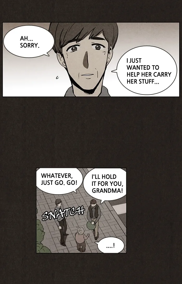 Read Bastard chapter 3 image 53 on Lezhin
