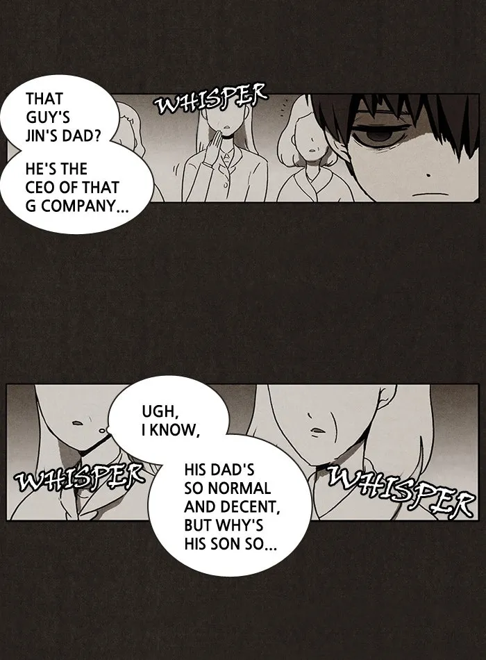Read Bastard chapter 4 image 3 on Lezhin