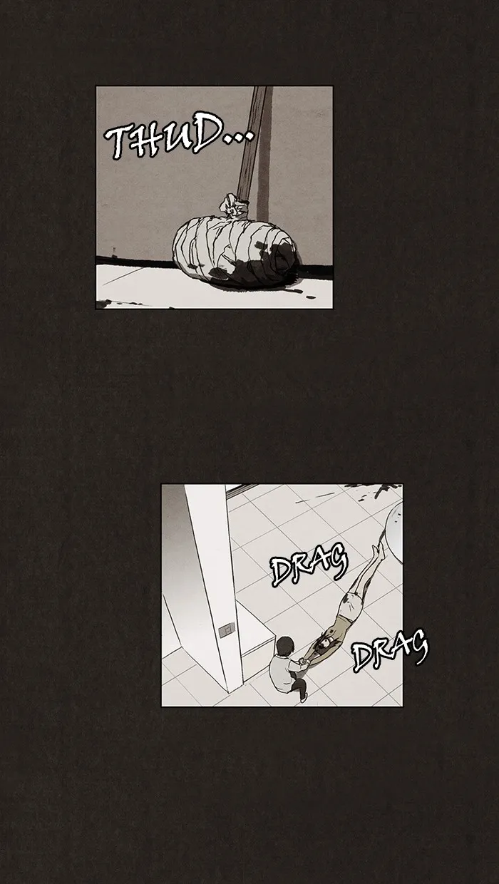 Read Bastard chapter 4 image 35 on Lezhin