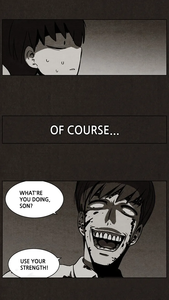 Read Bastard chapter 5 image 28 on Lezhin