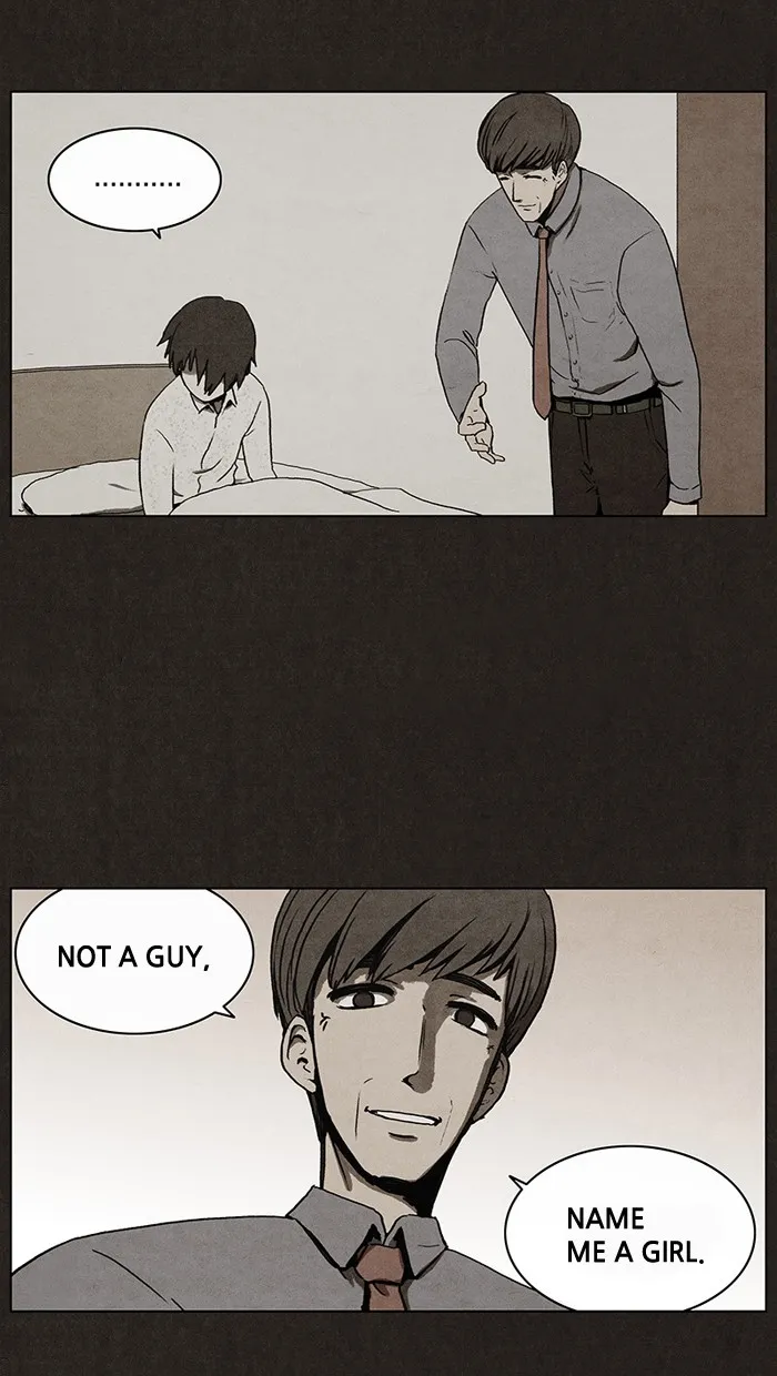 Read Bastard chapter 5 image 47 on Lezhin