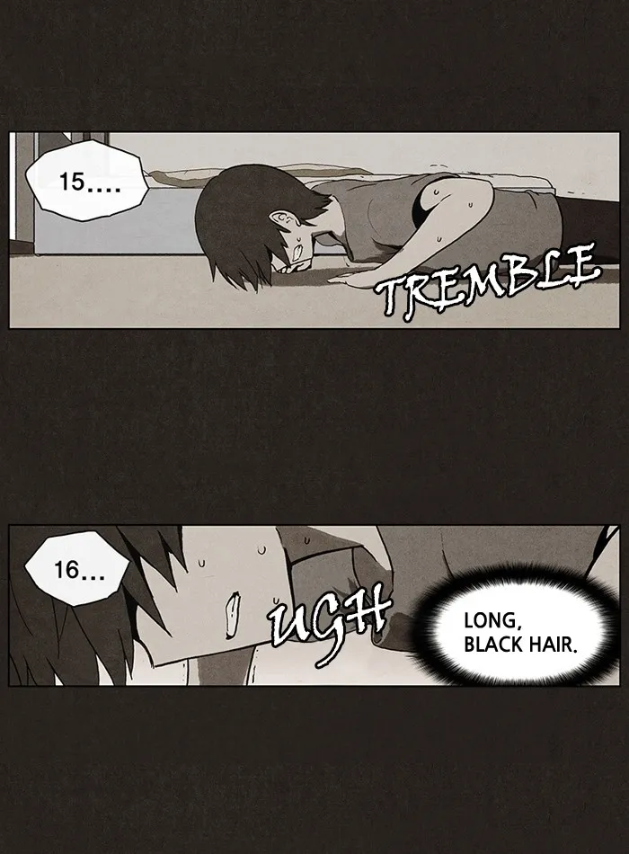 Read Bastard chapter 6 image 36 on Lezhin