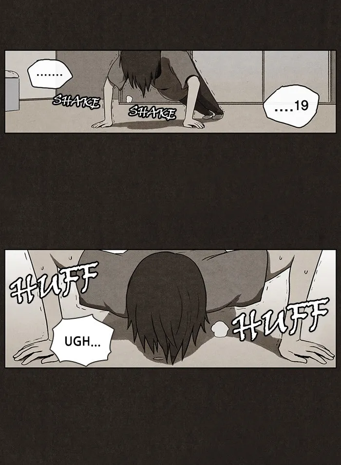 Read Bastard chapter 6 image 43 on Lezhin