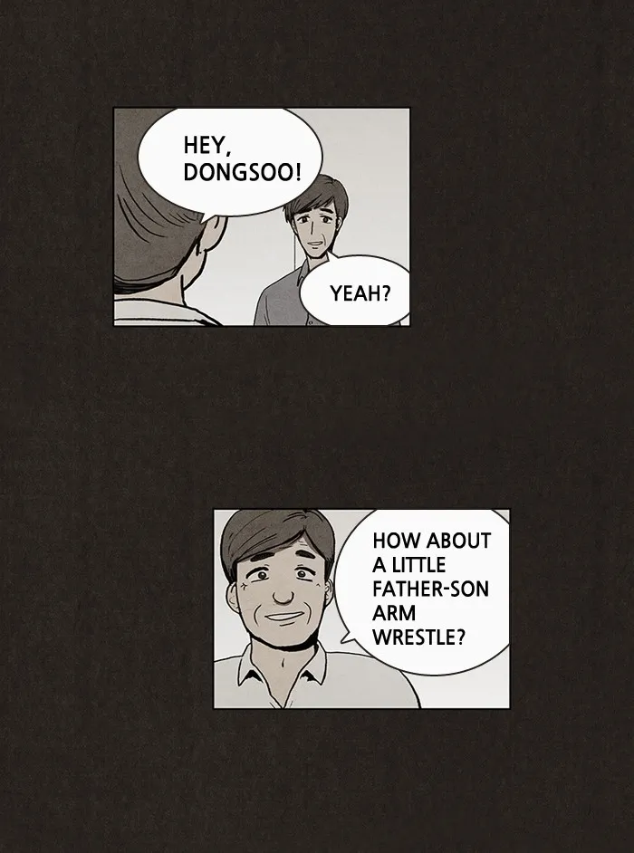 Read Bastard chapter 7 image 31 on Lezhin