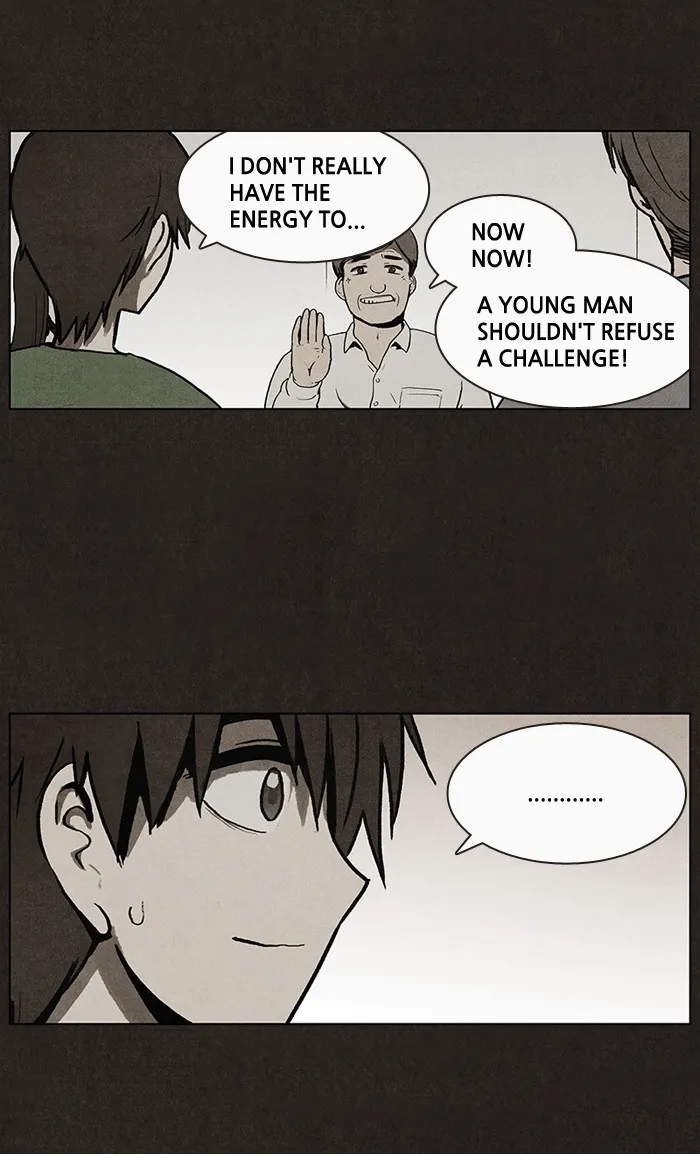 Read Bastard chapter 7 image 32 on Lezhin