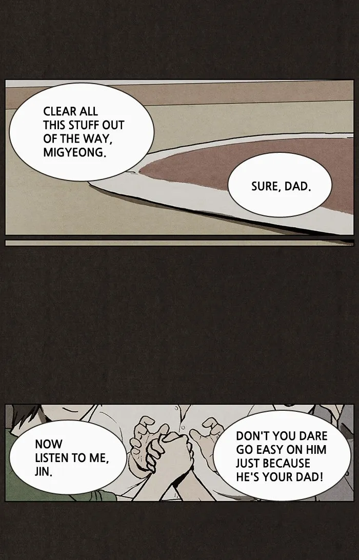 Read Bastard chapter 7 image 33 on Lezhin