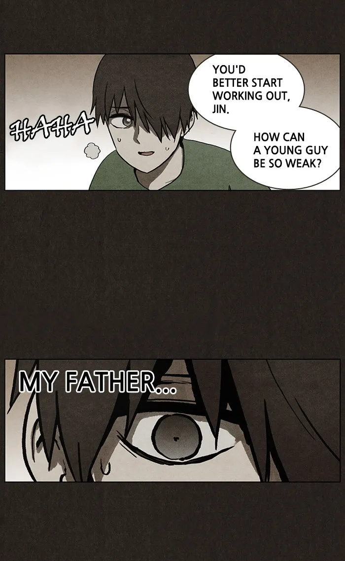 Read Bastard chapter 7 image 54 on Lezhin