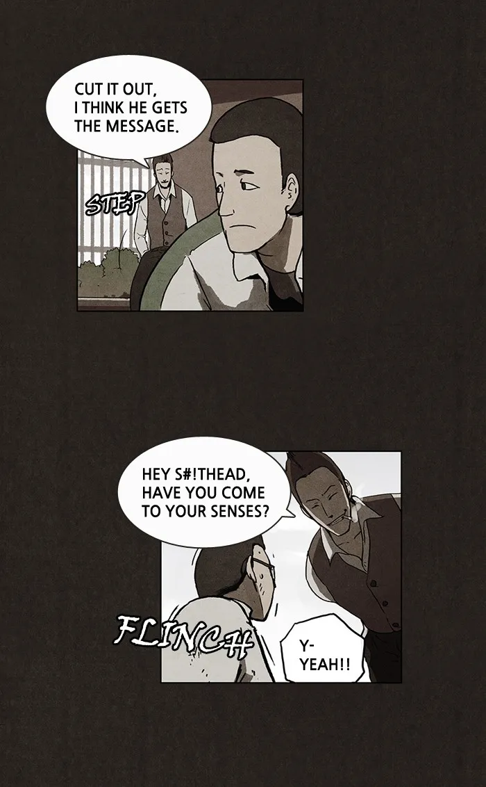 Read Bastard chapter 8 image 10 on Lezhin