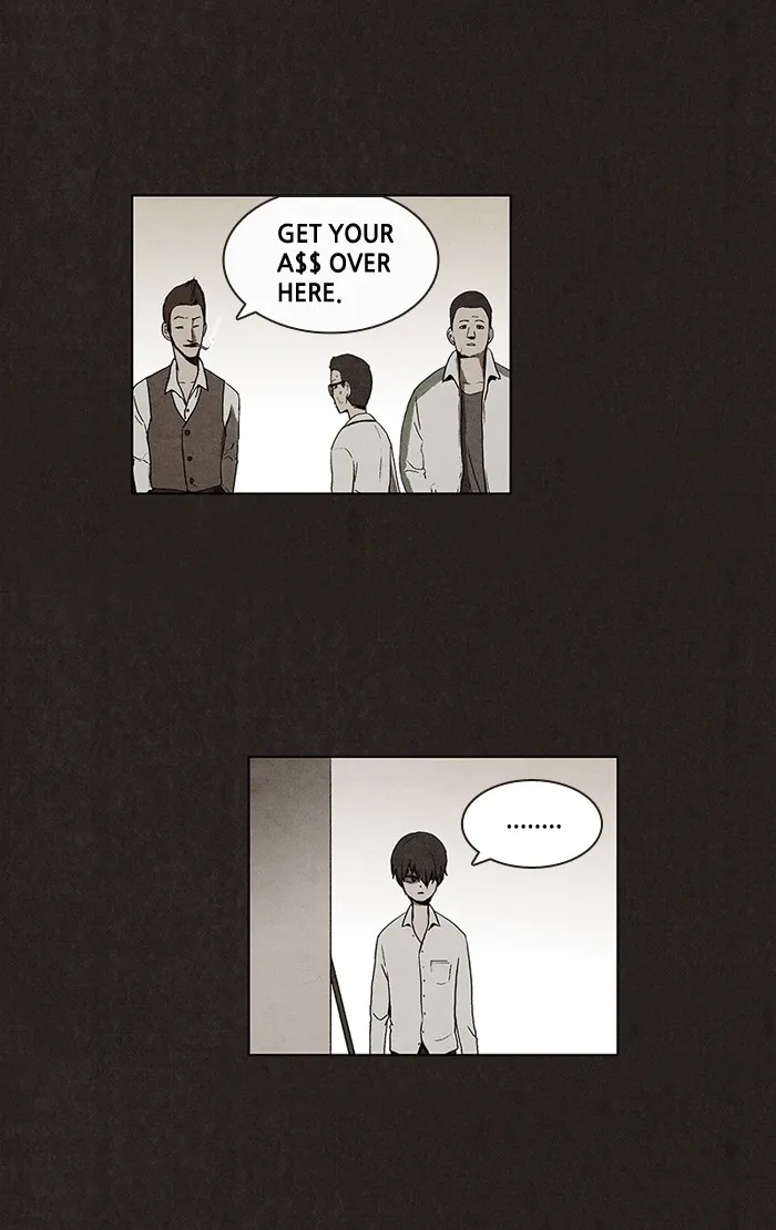 Read Bastard chapter 8 image 13 on Lezhin