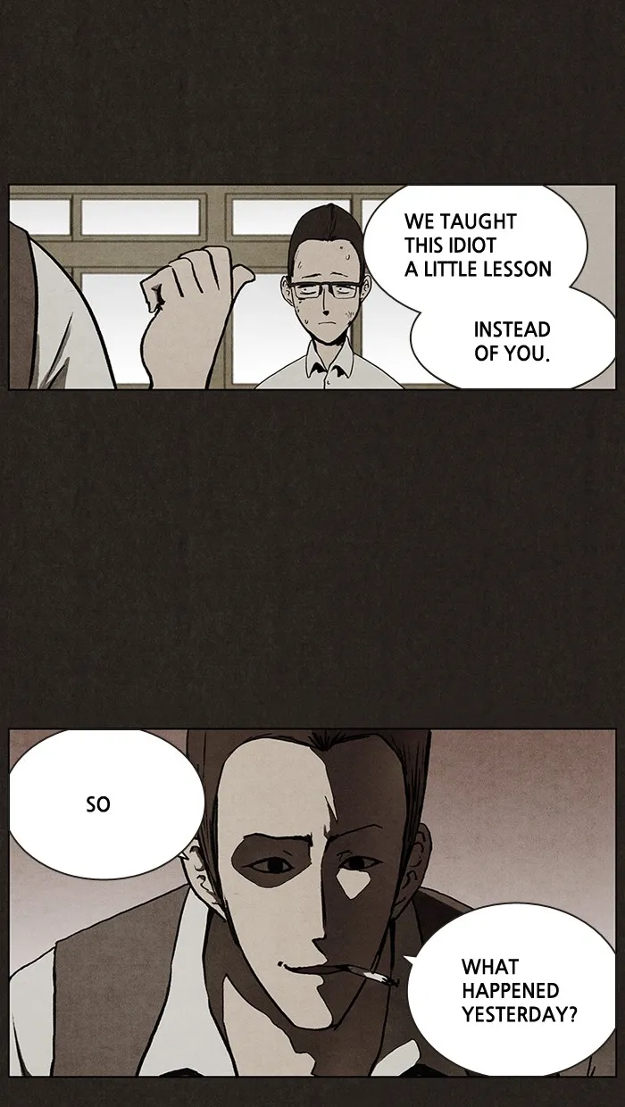 Read Bastard chapter 8 image 19 on Lezhin