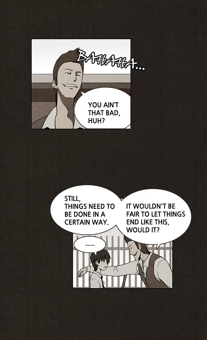 Read Bastard chapter 8 image 24 on Lezhin