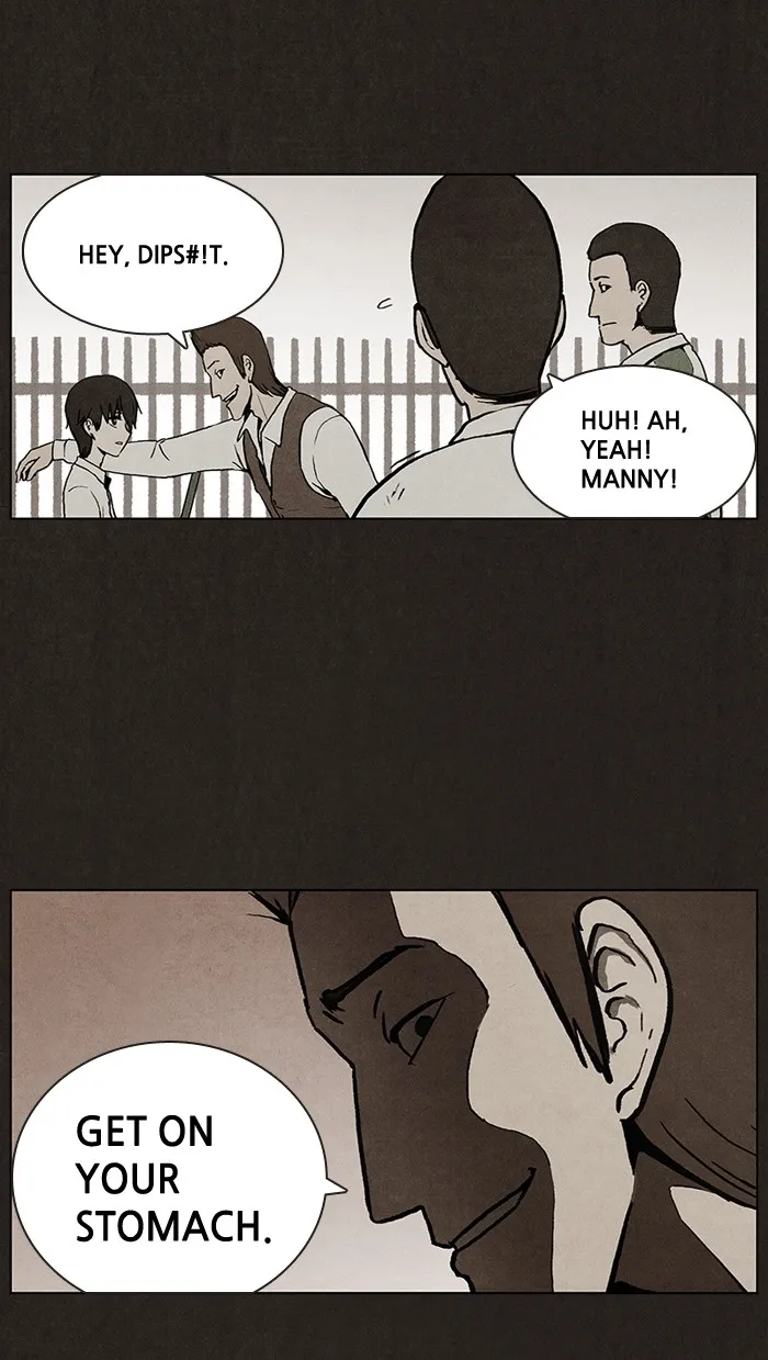Read Bastard chapter 8 image 25 on Lezhin