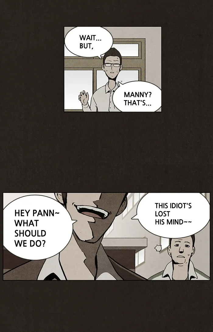 Read Bastard chapter 8 image 27 on Lezhin