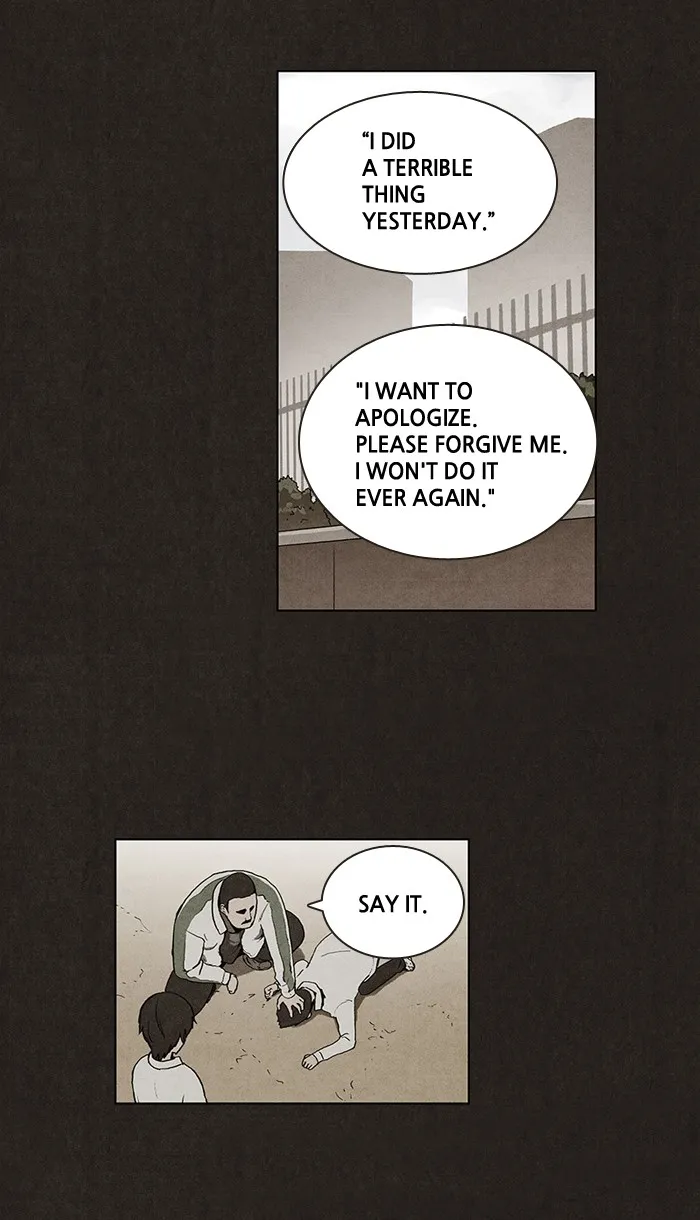 Read Bastard chapter 8 image 29 on Lezhin