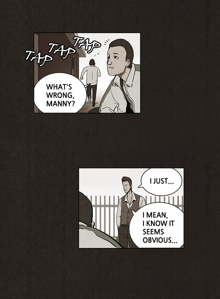 Read Bastard chapter 8 image 40 on Lezhin