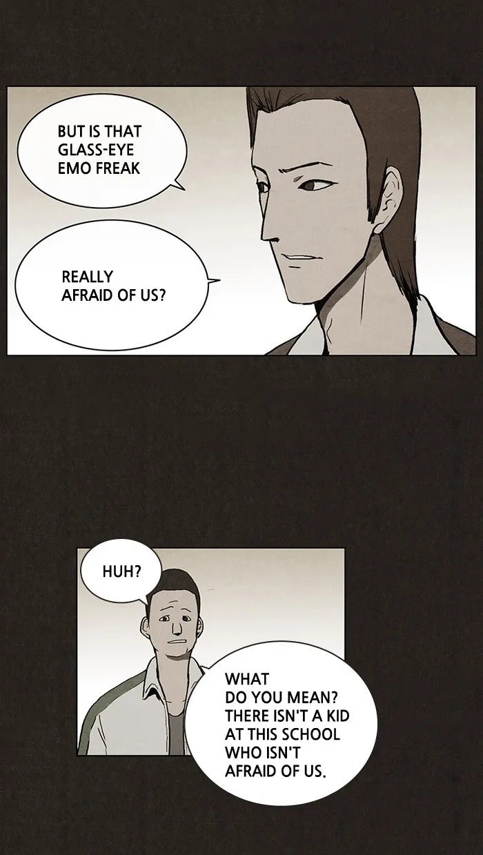 Read Bastard chapter 8 image 41 on Lezhin