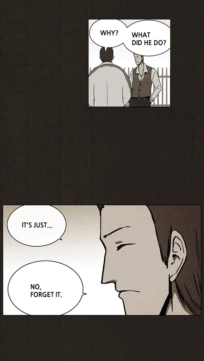 Read Bastard chapter 8 image 42 on Lezhin