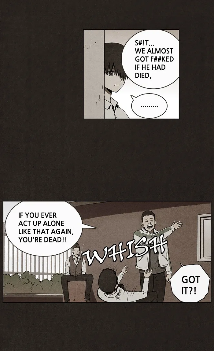 Read Bastard chapter 8 image 8 on Lezhin