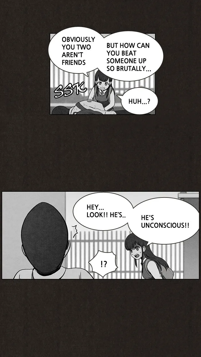 Read Bastard chapter 9 image 17 on Lezhin