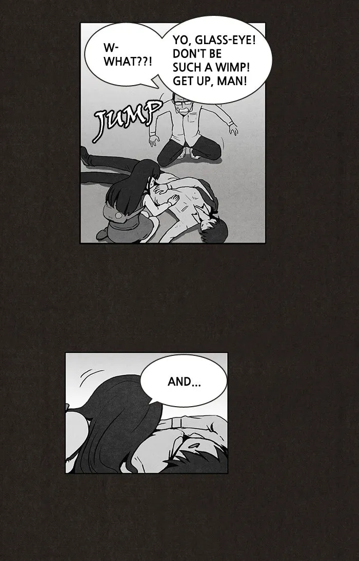 Read Bastard chapter 9 image 18 on Lezhin