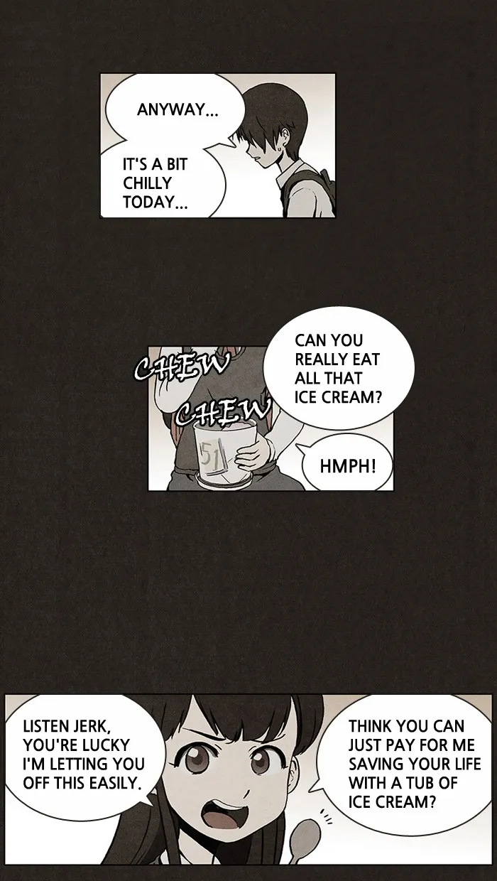 Read Bastard chapter 9 image 24 on Lezhin