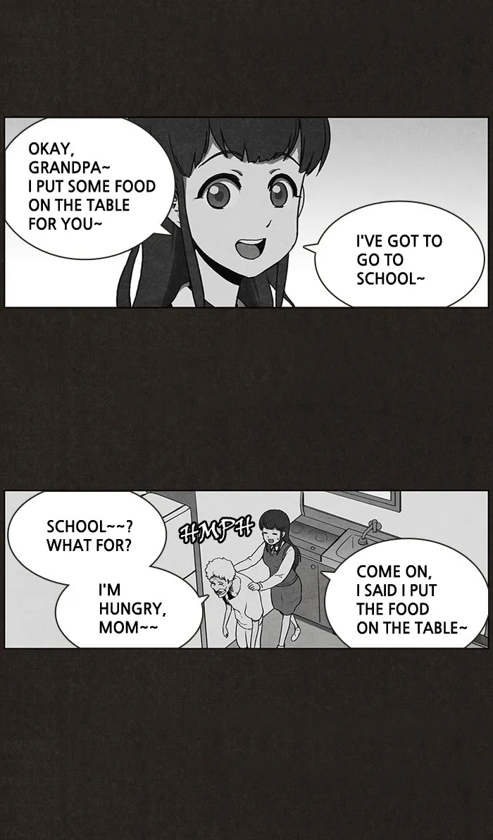 Read Bastard chapter 9 image 3 on Lezhin