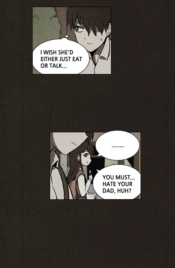 Read Bastard chapter 9 image 32 on Lezhin